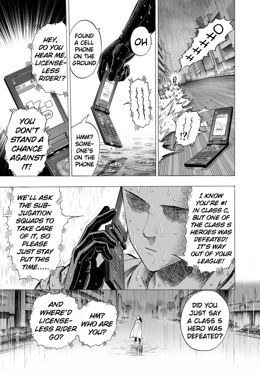 Read Onepunch-Man EN Manga Online