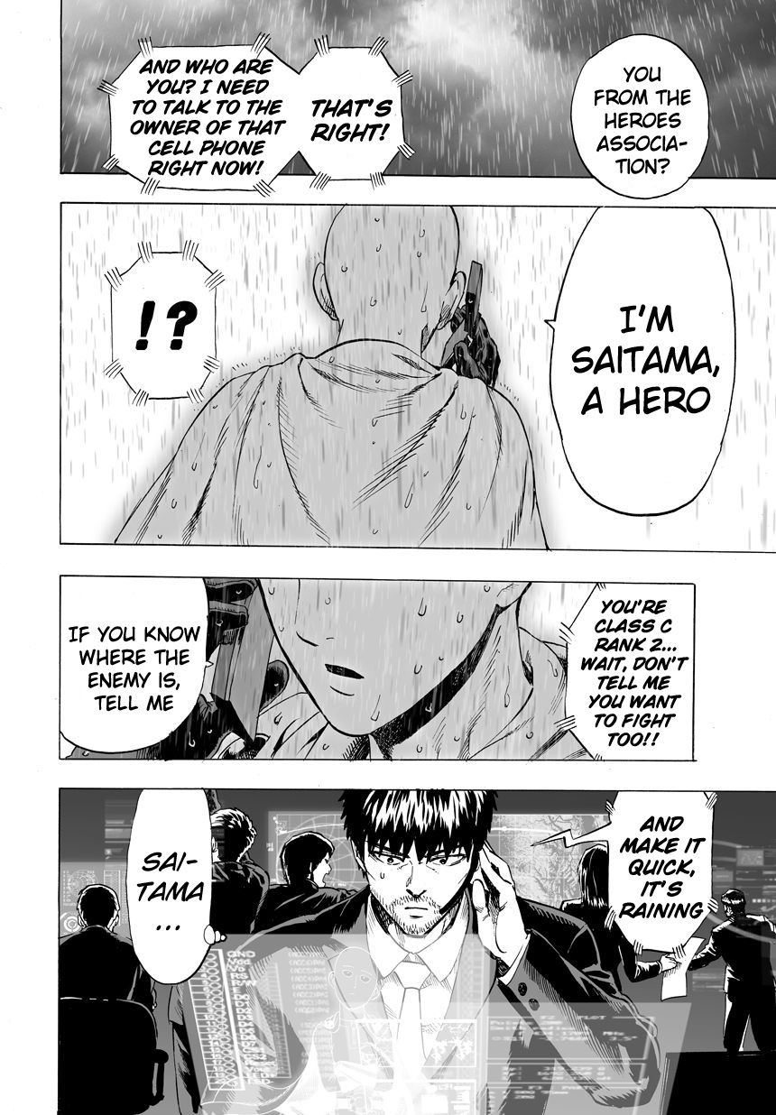 Read Onepunch-Man EN Manga Online