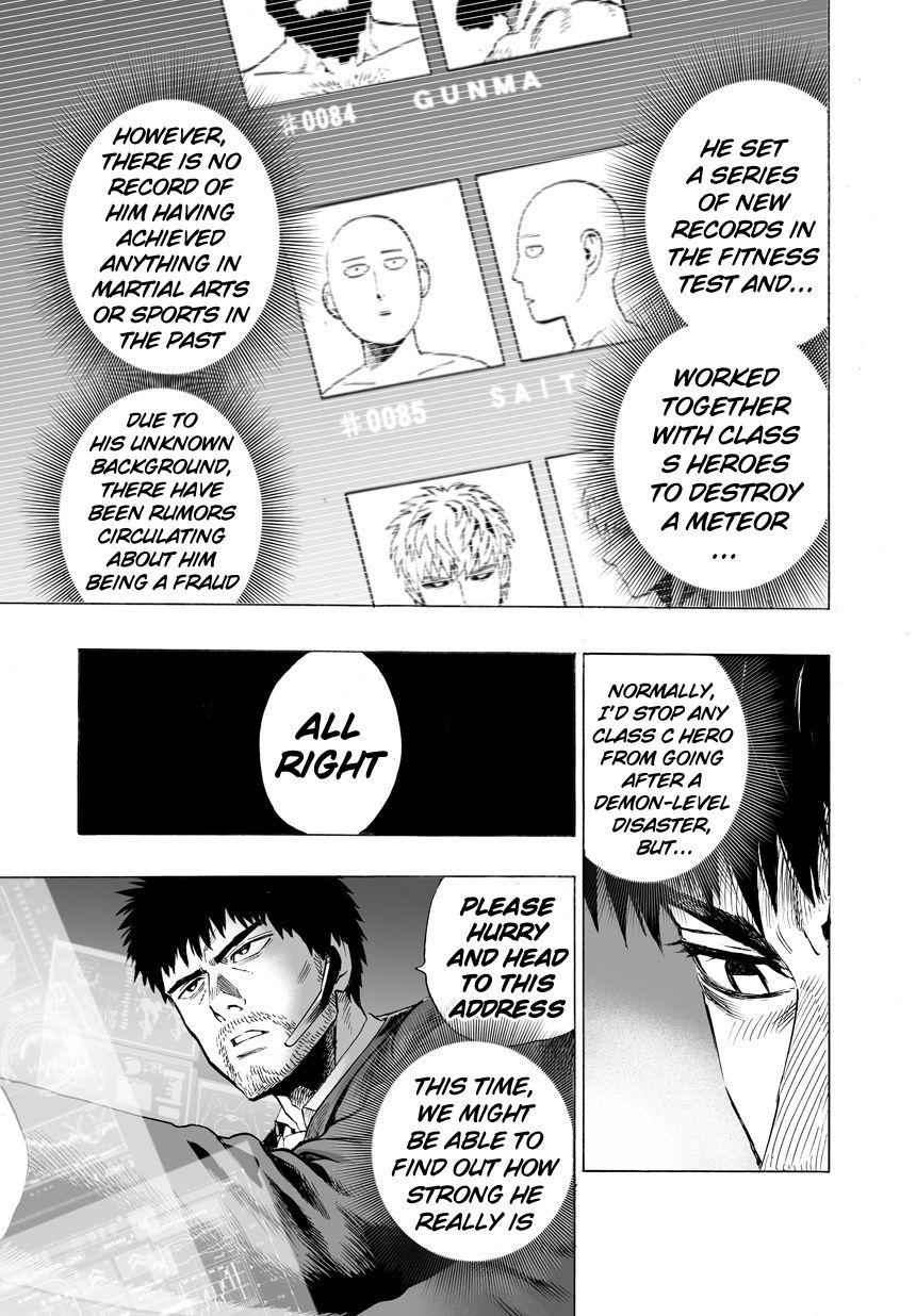 Read Onepunch-Man EN Manga Online