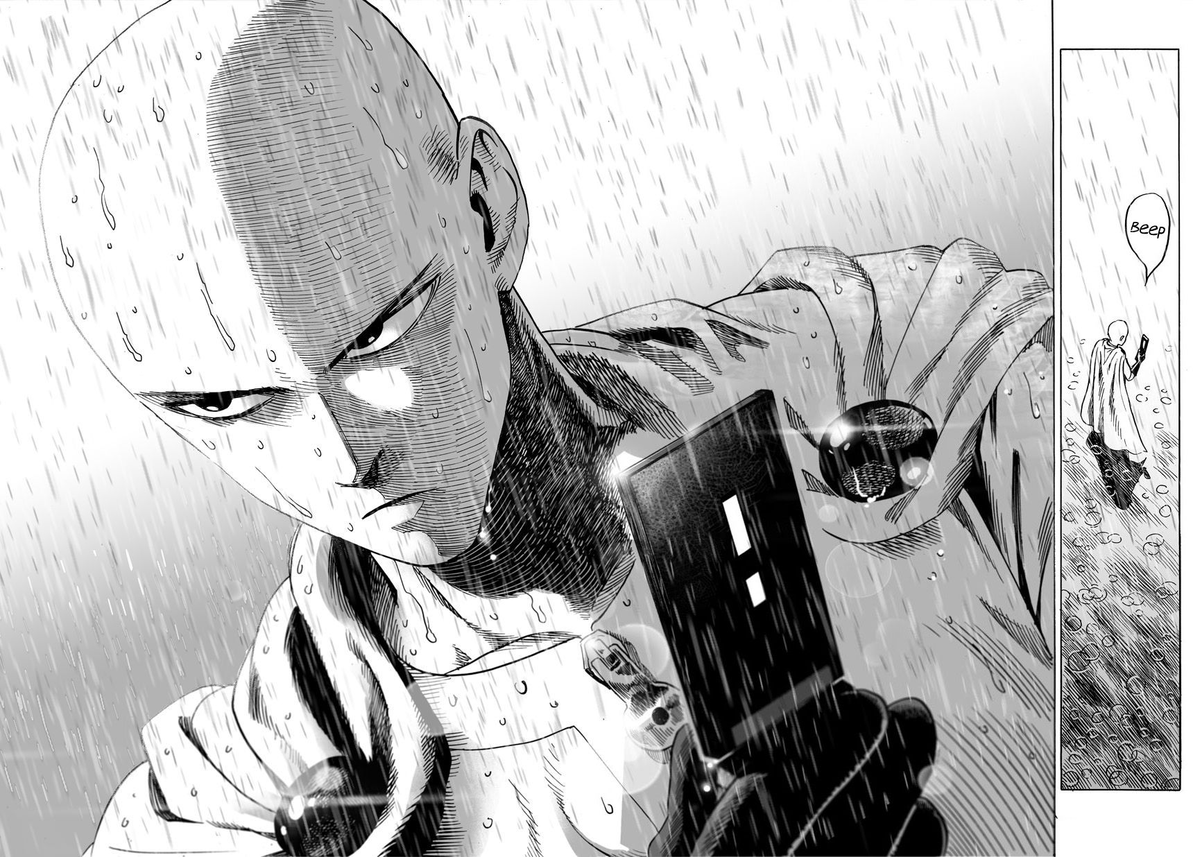 Read Onepunch-Man EN Manga Online