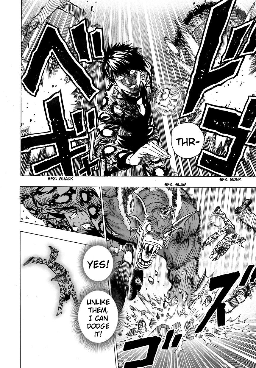 Read Onepunch-Man EN Manga Online