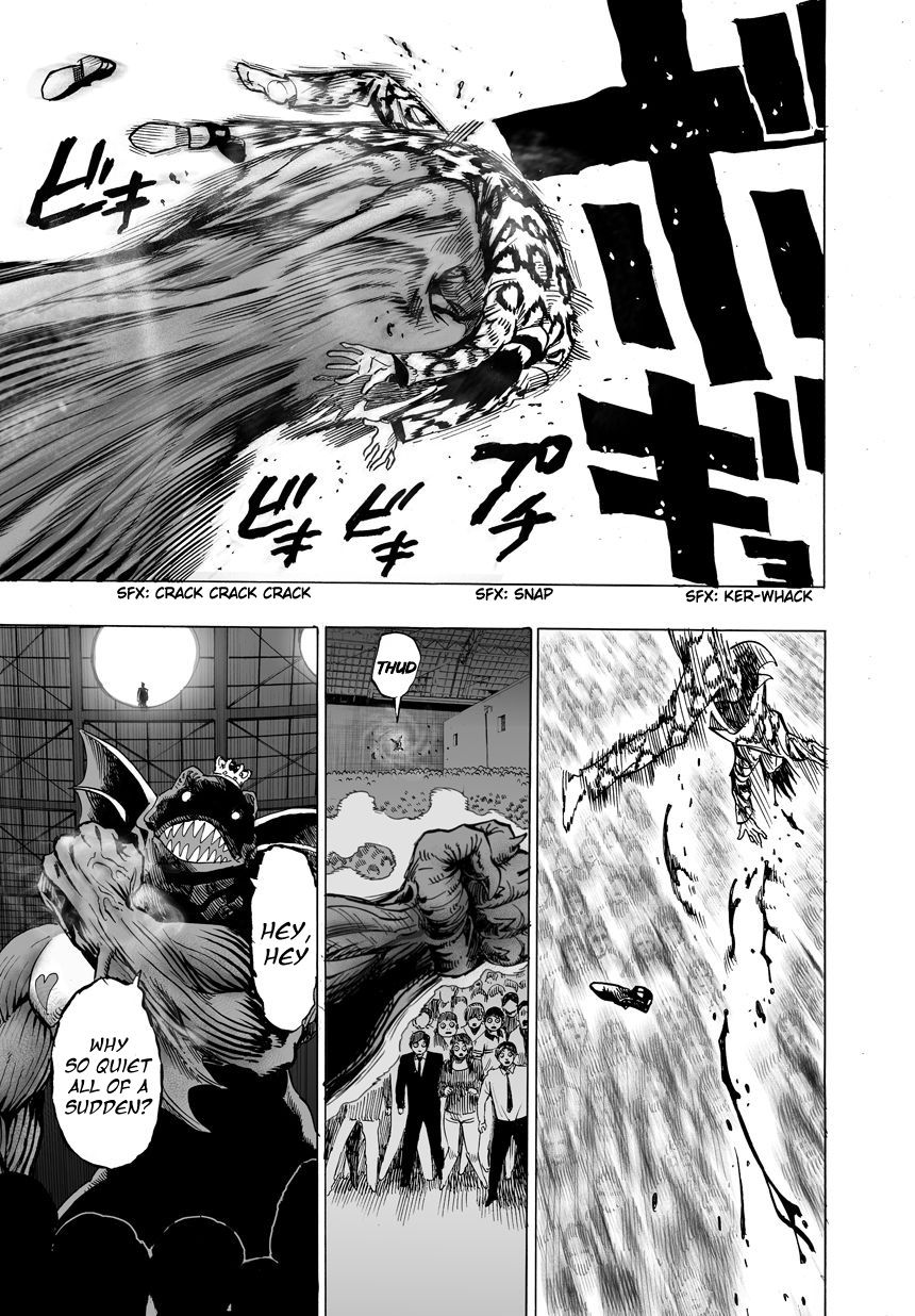 Read Onepunch-Man EN Manga Online