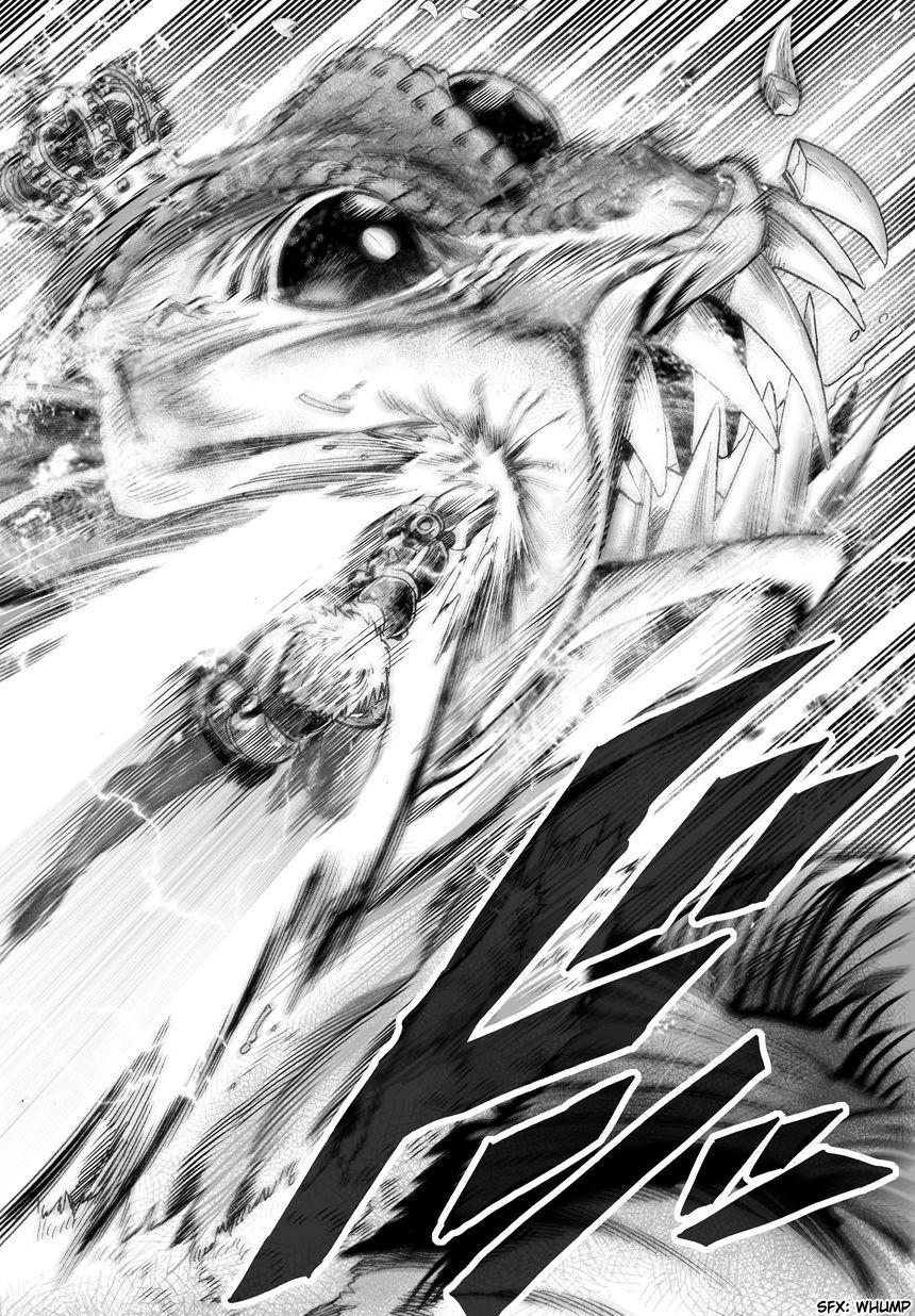 Read Onepunch-Man EN Manga Online