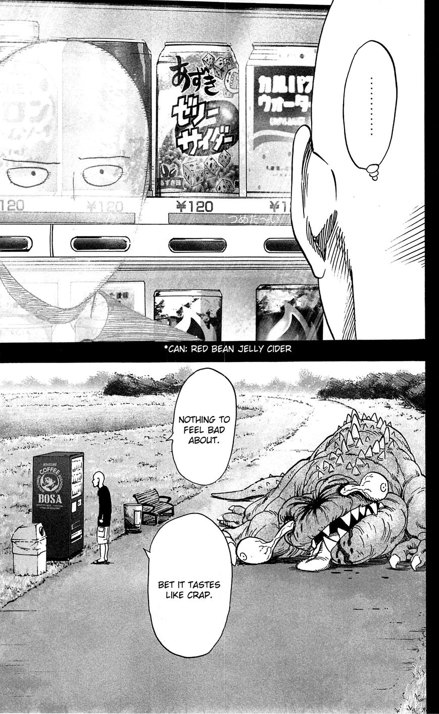 Read Onepunch-Man EN Manga Online