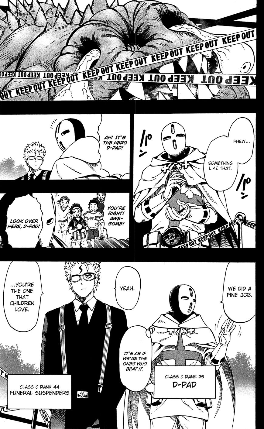 Read Onepunch-Man EN Manga Online