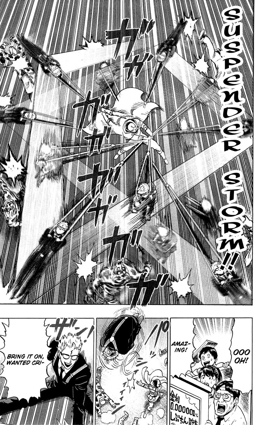 Read Onepunch-Man EN Manga Online