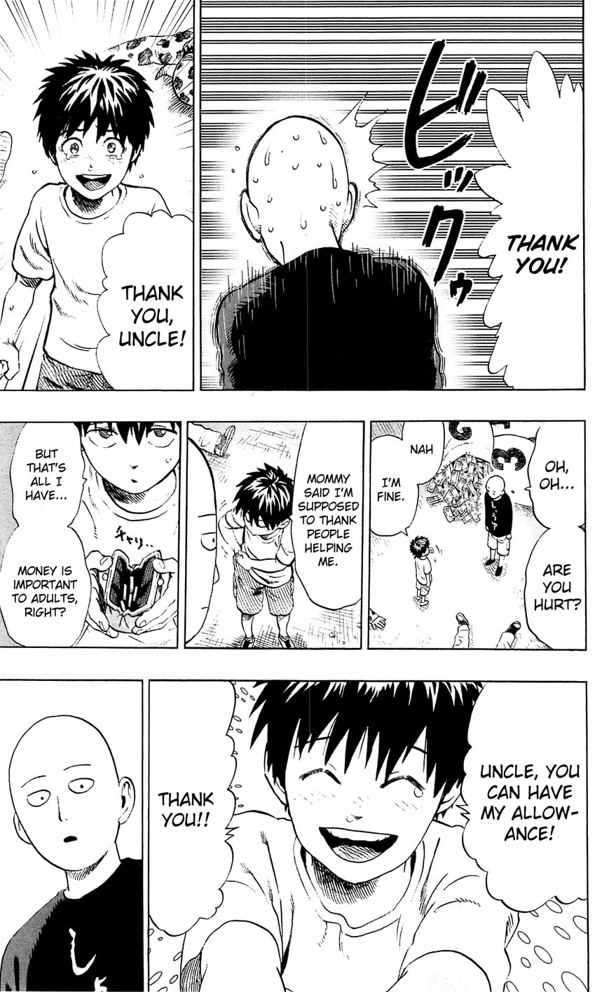 Read Onepunch-Man EN Manga Online