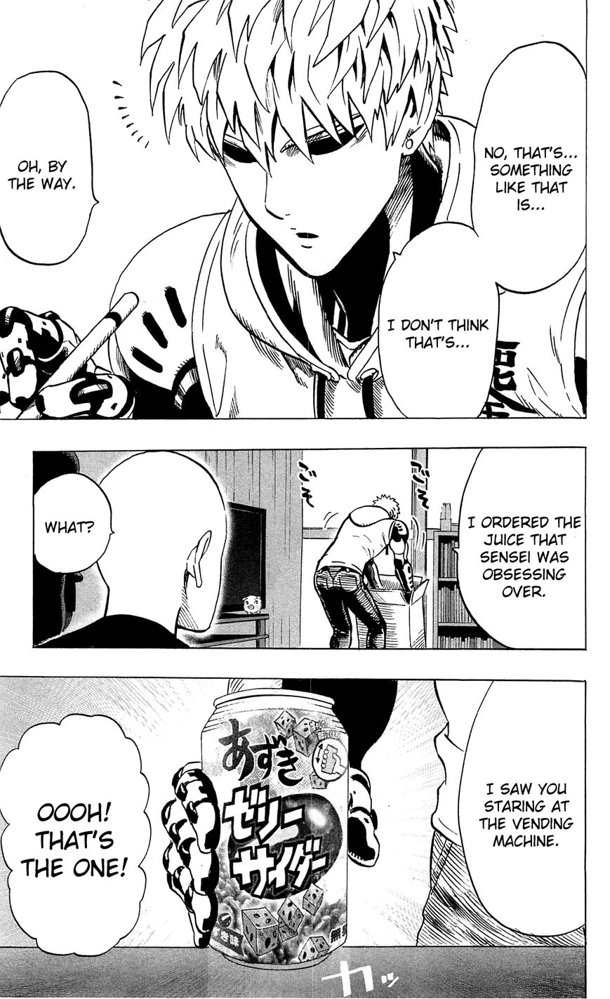 Read Onepunch-Man EN Manga Online