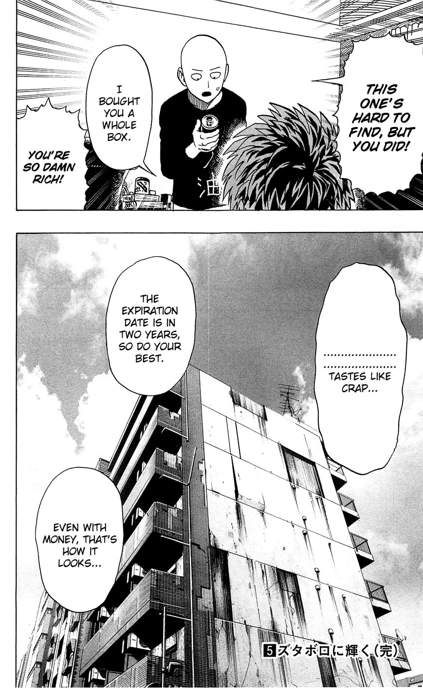 Read Onepunch-Man EN Manga Online