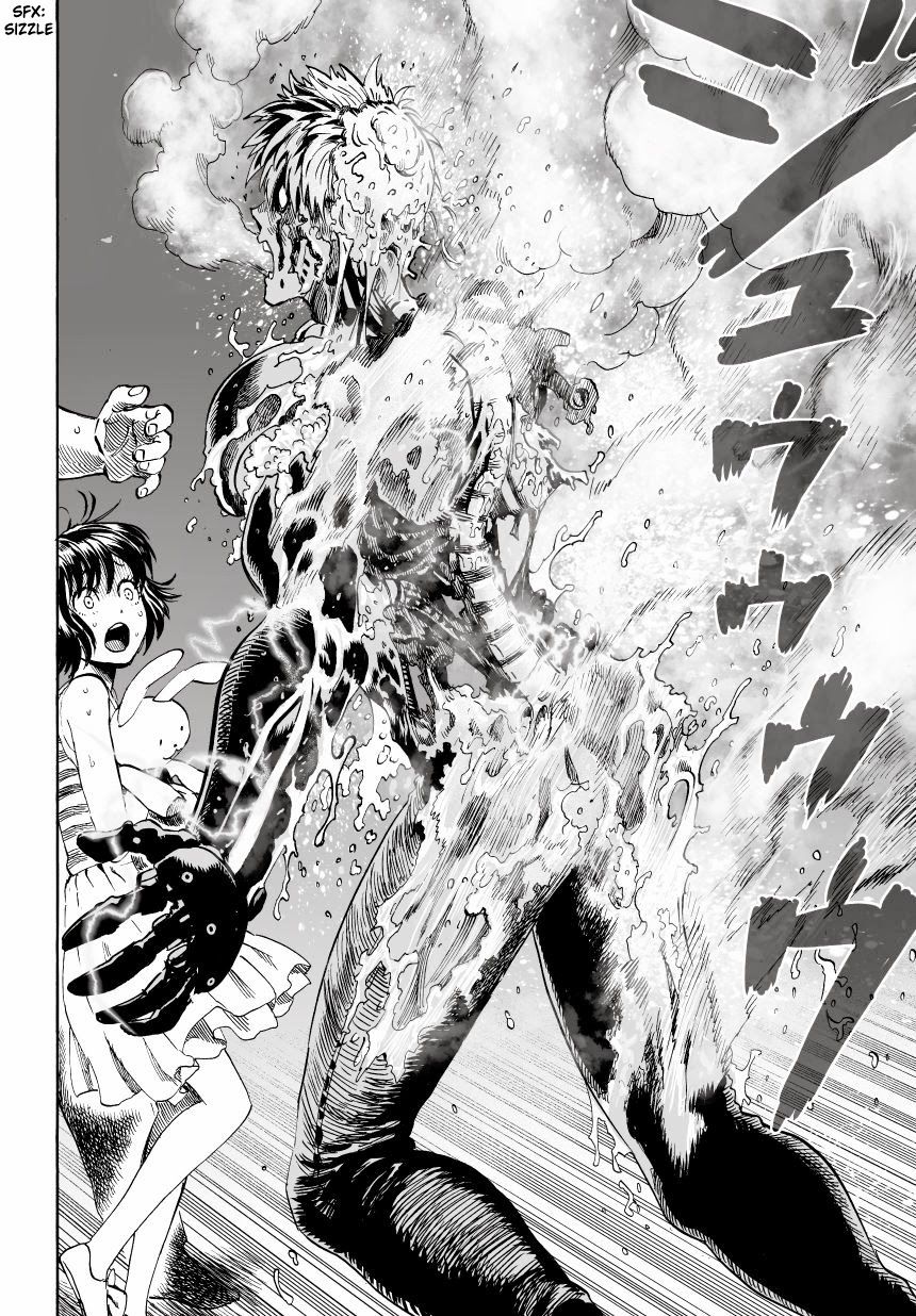Read Onepunch-Man EN Manga Online