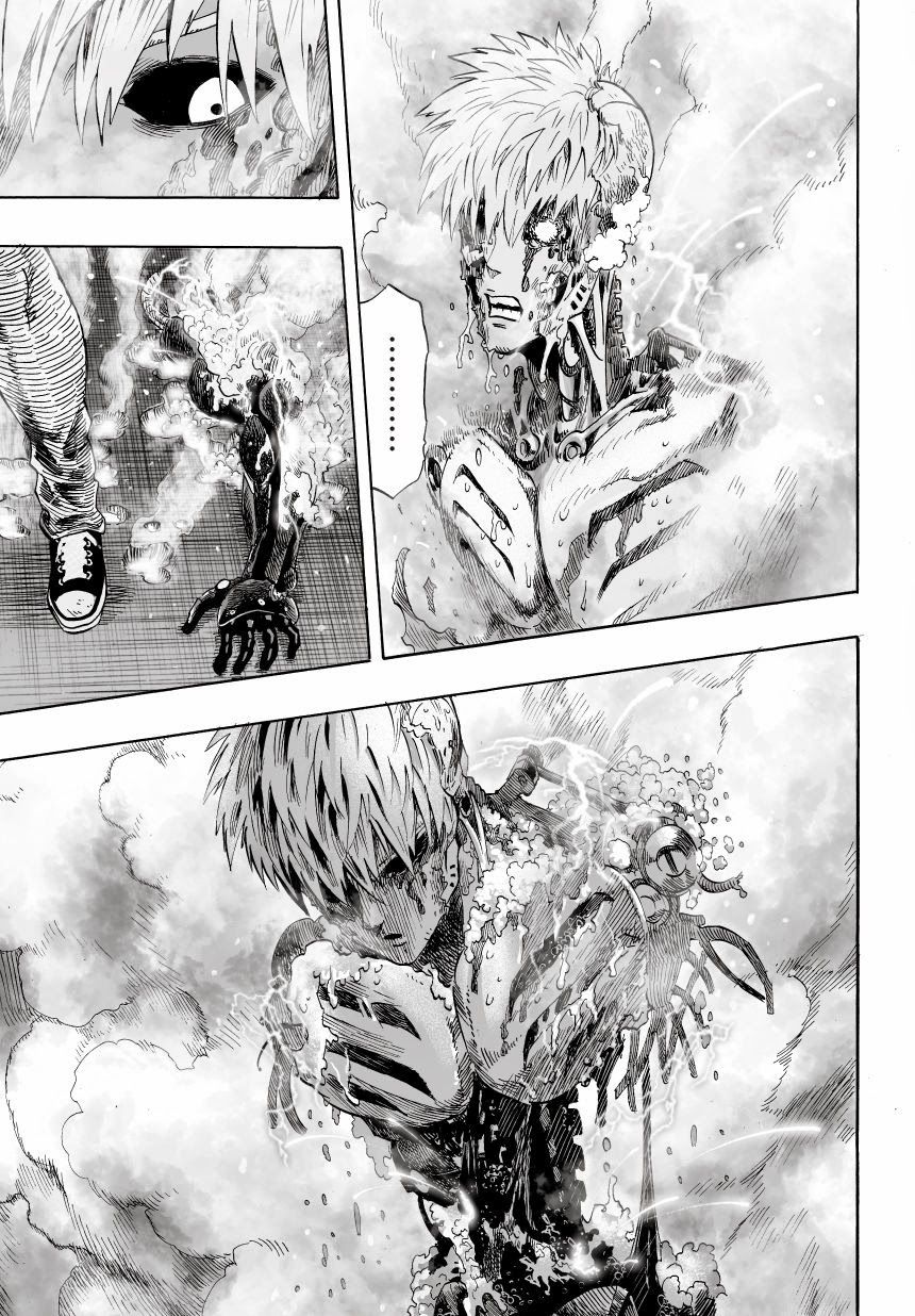Read Onepunch-Man EN Manga Online