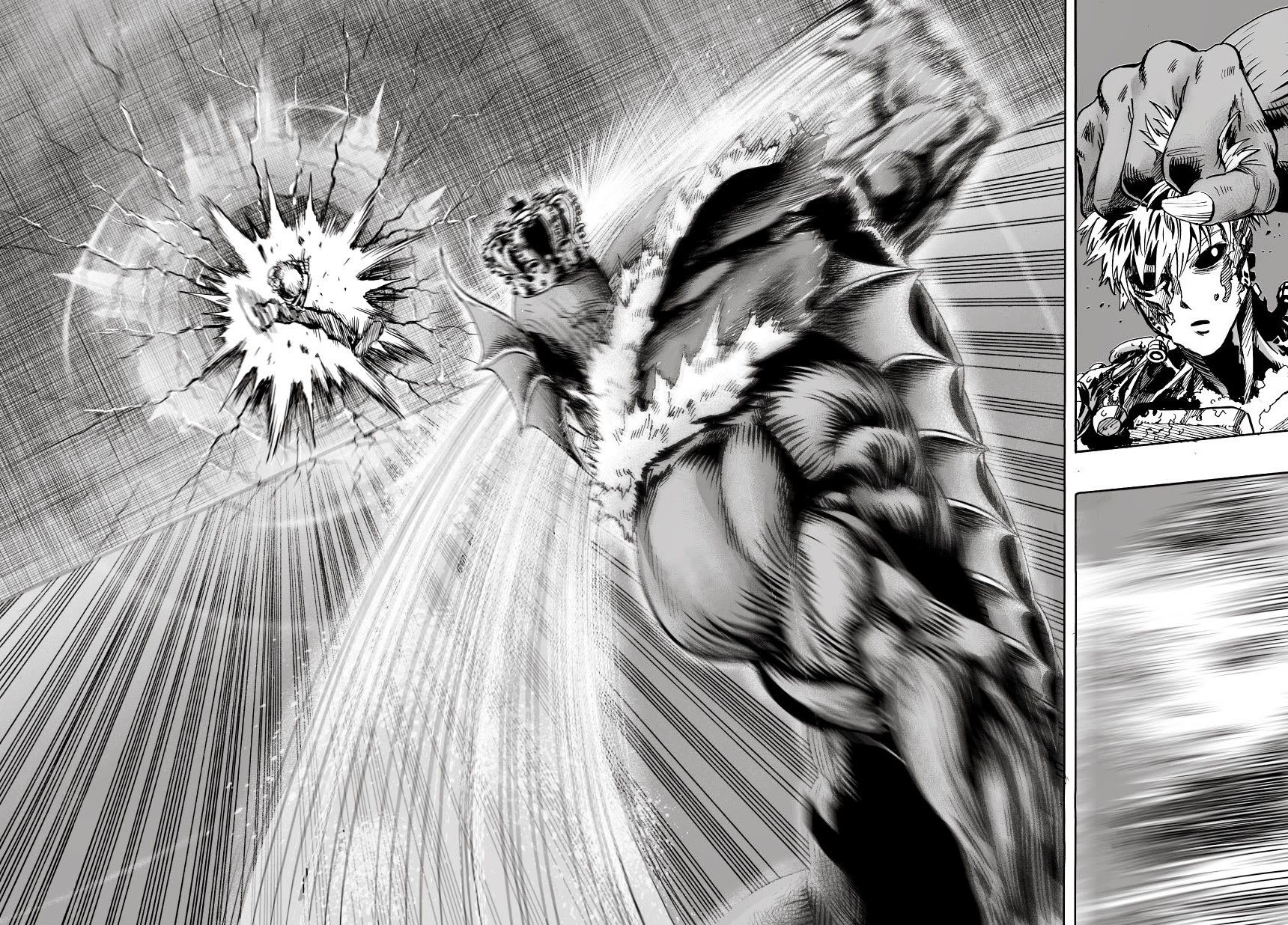 Read Onepunch-Man EN Manga Online