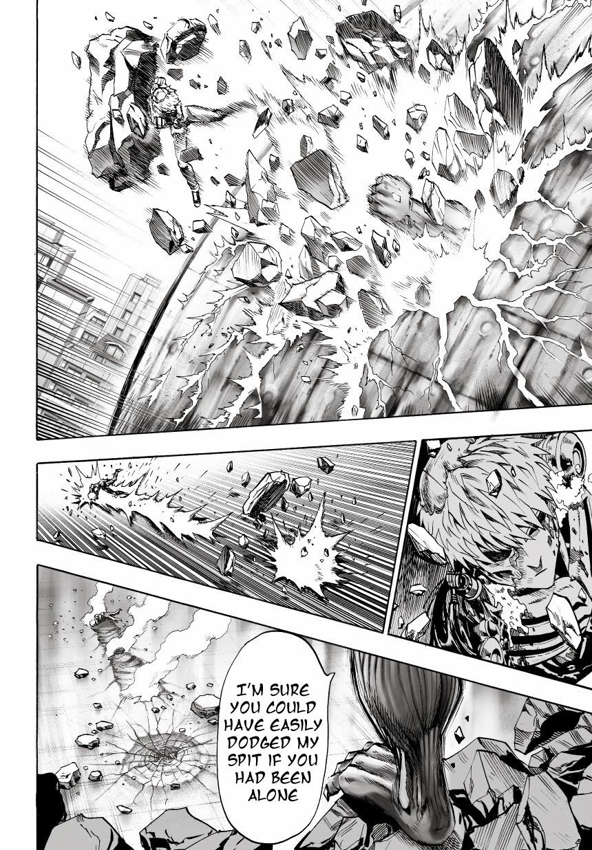 Read Onepunch-Man EN Manga Online