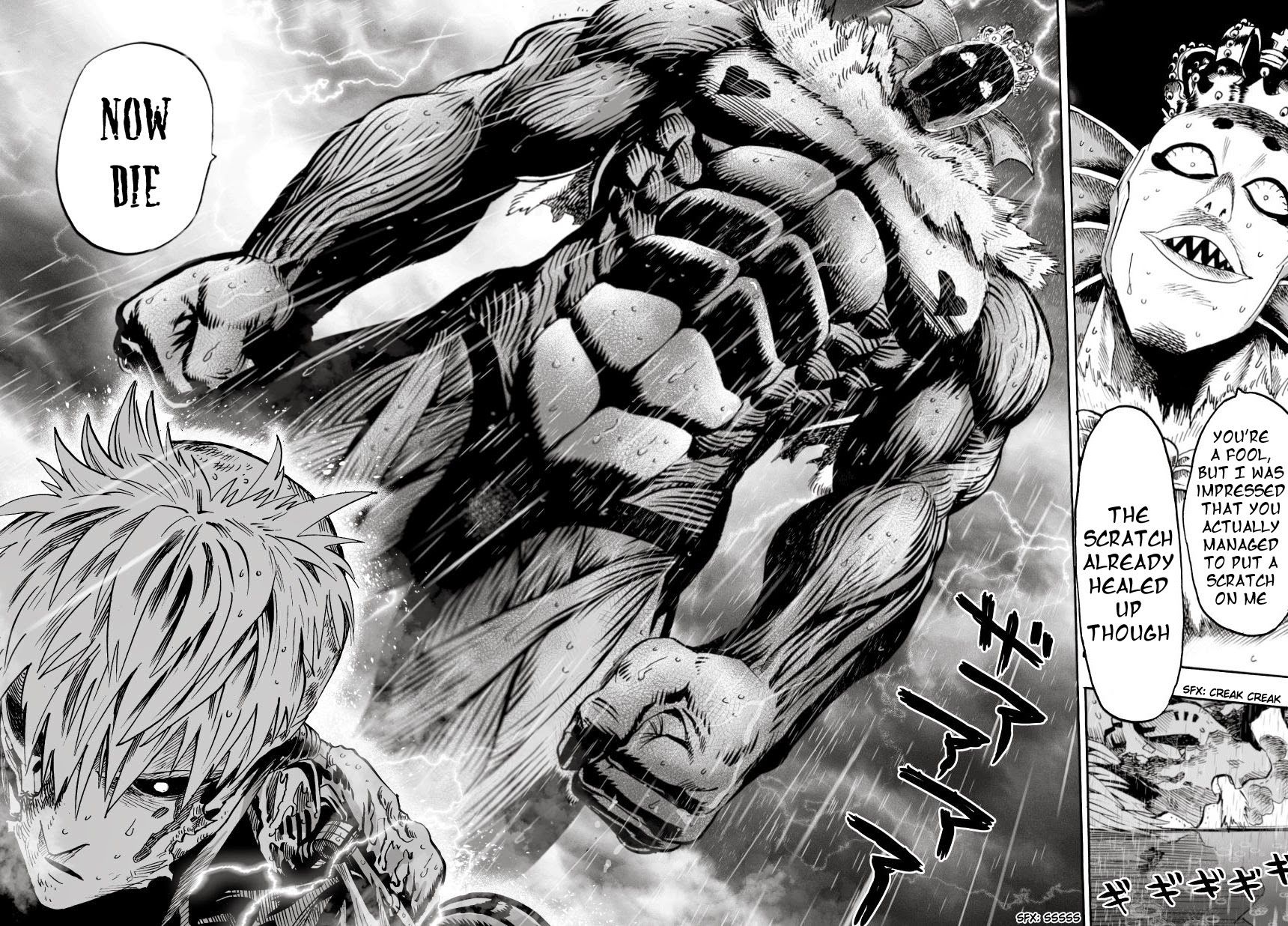 Read Onepunch-Man EN Manga Online