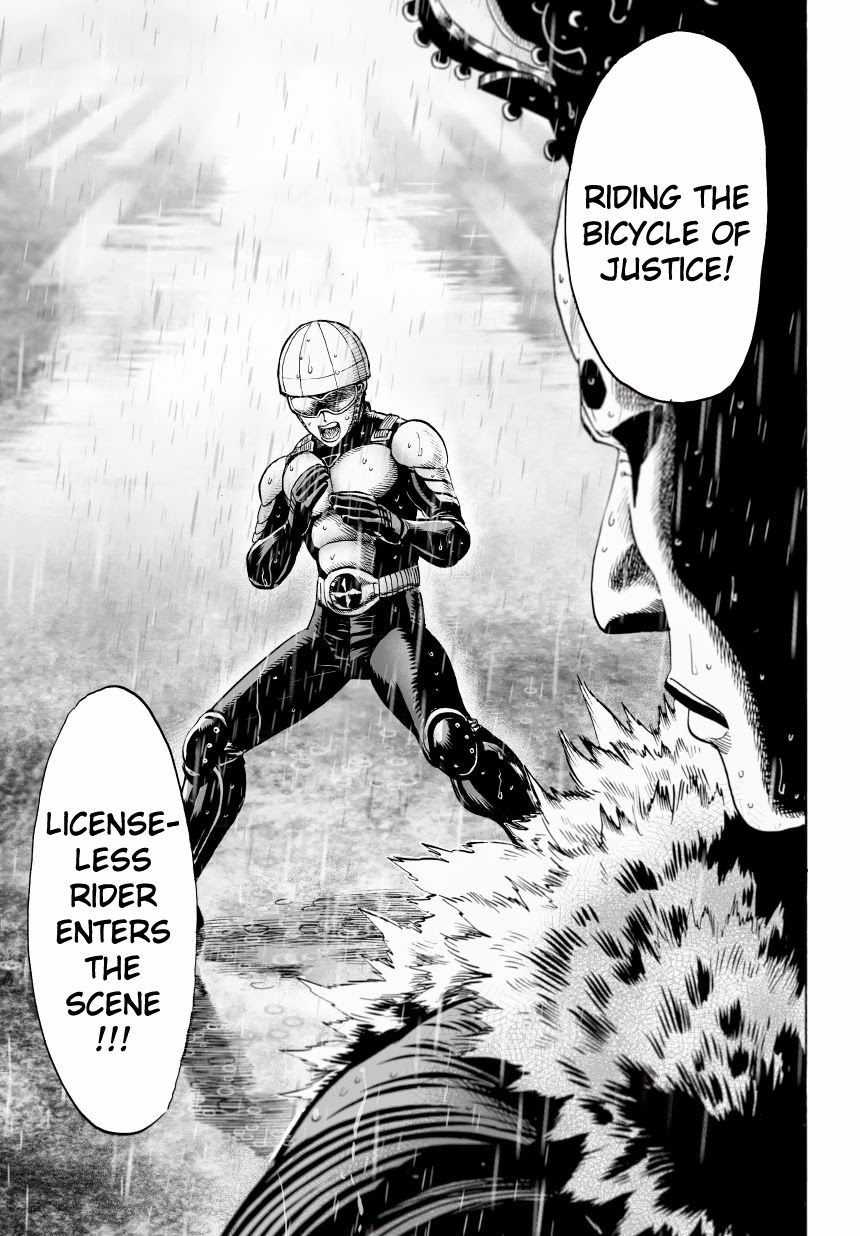 Read Onepunch-Man EN Manga Online