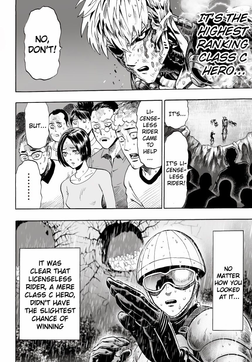 Read Onepunch-Man EN Manga Online