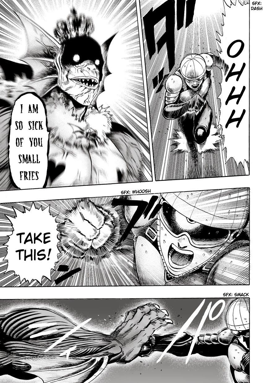 Read Onepunch-Man EN Manga Online