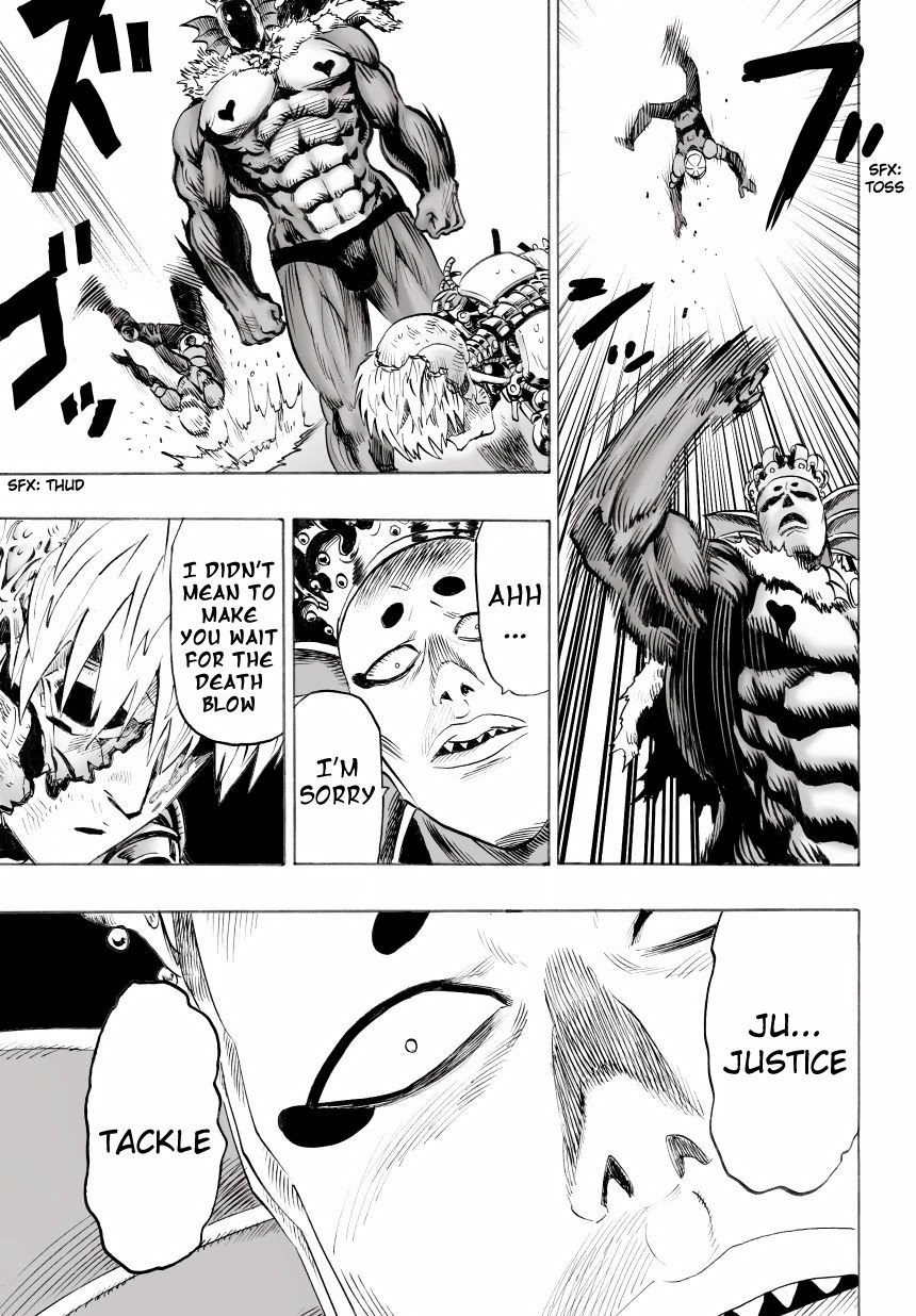 Read Onepunch-Man EN Manga Online