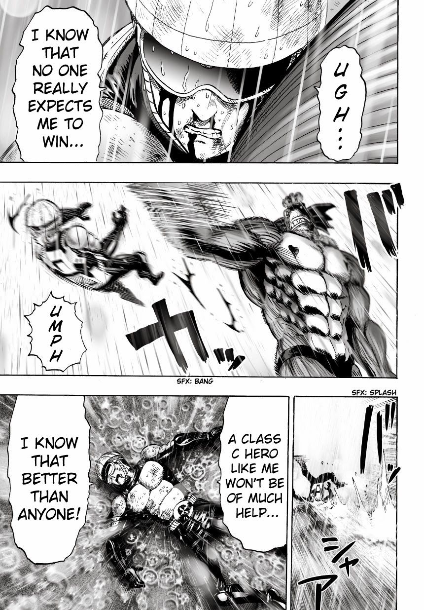 Read Onepunch-Man EN Manga Online