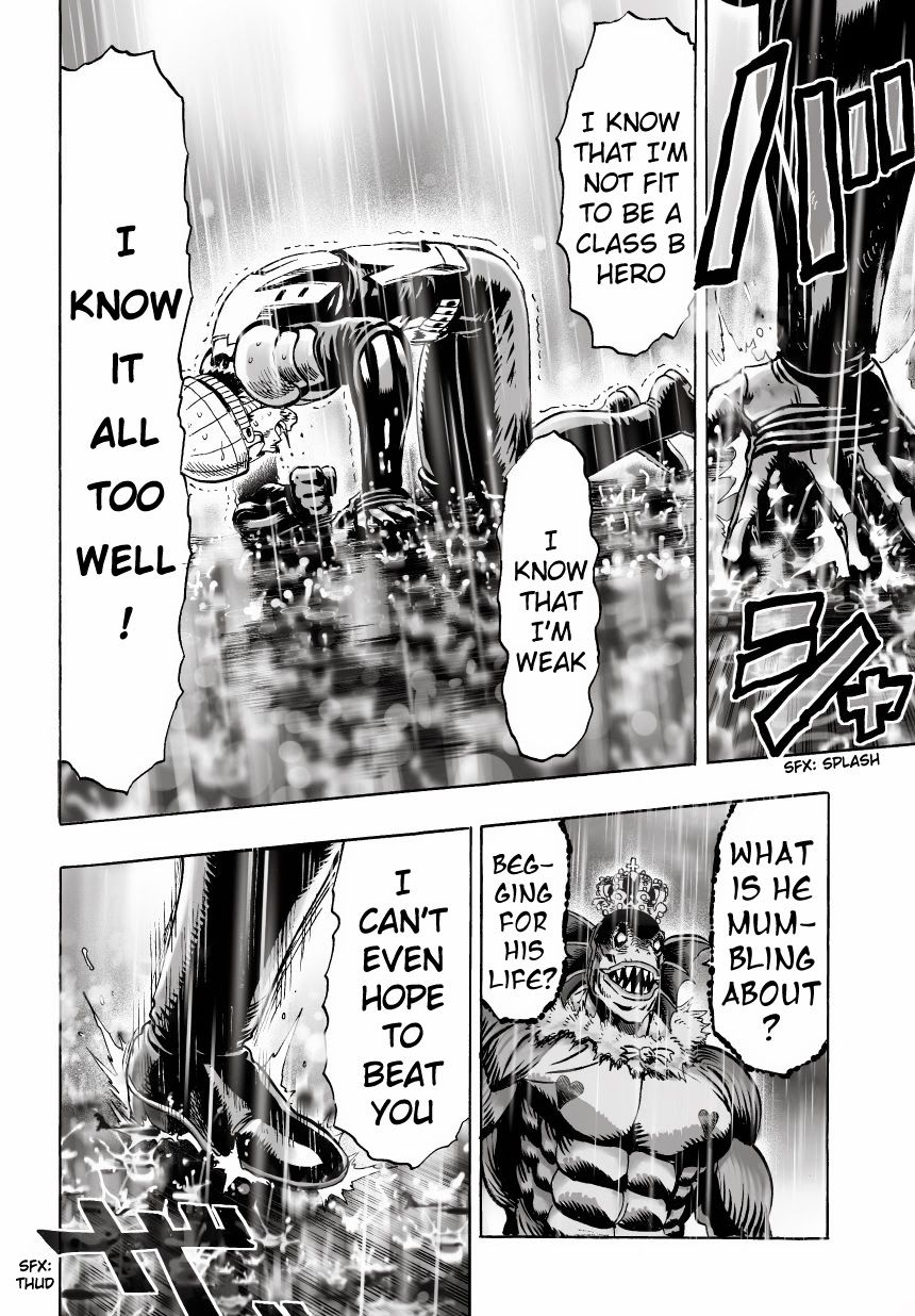 Read Onepunch-Man EN Manga Online