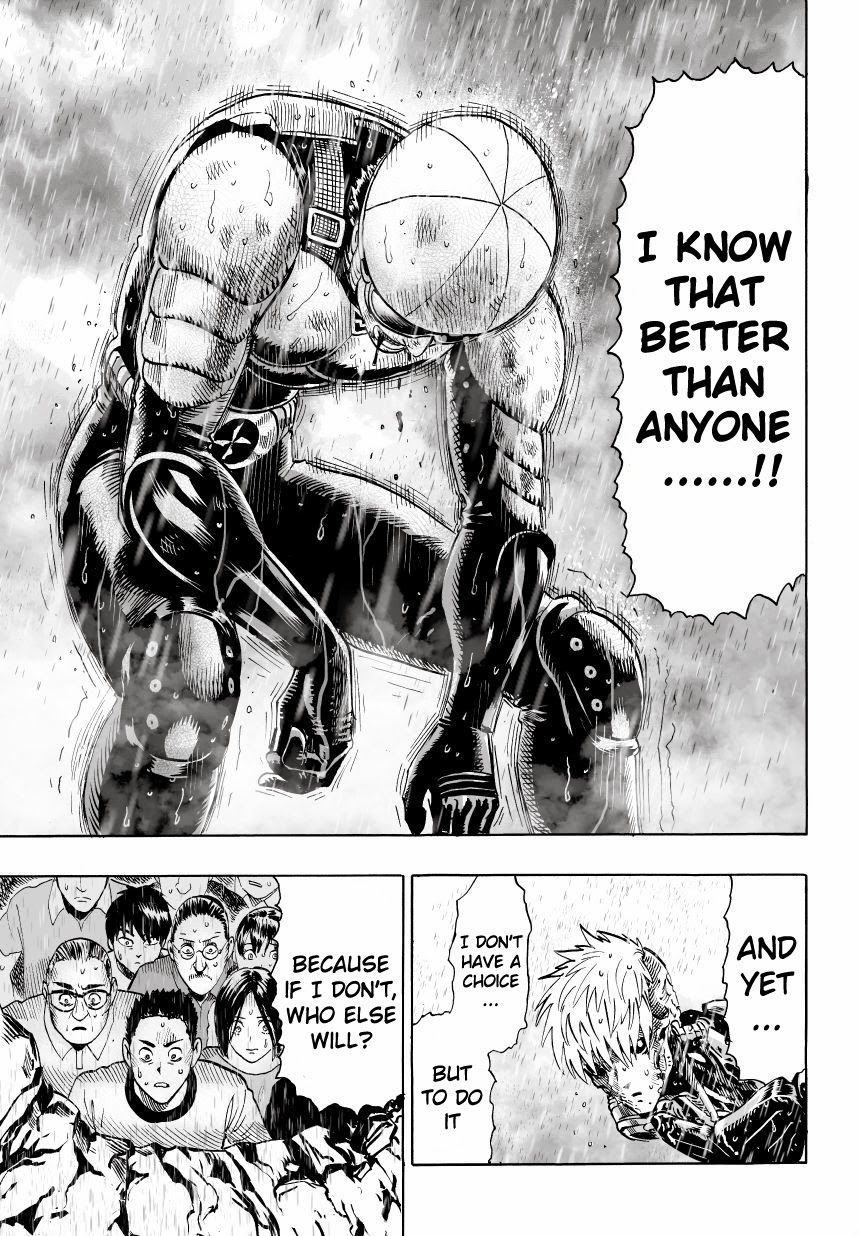 Read Onepunch-Man EN Manga Online