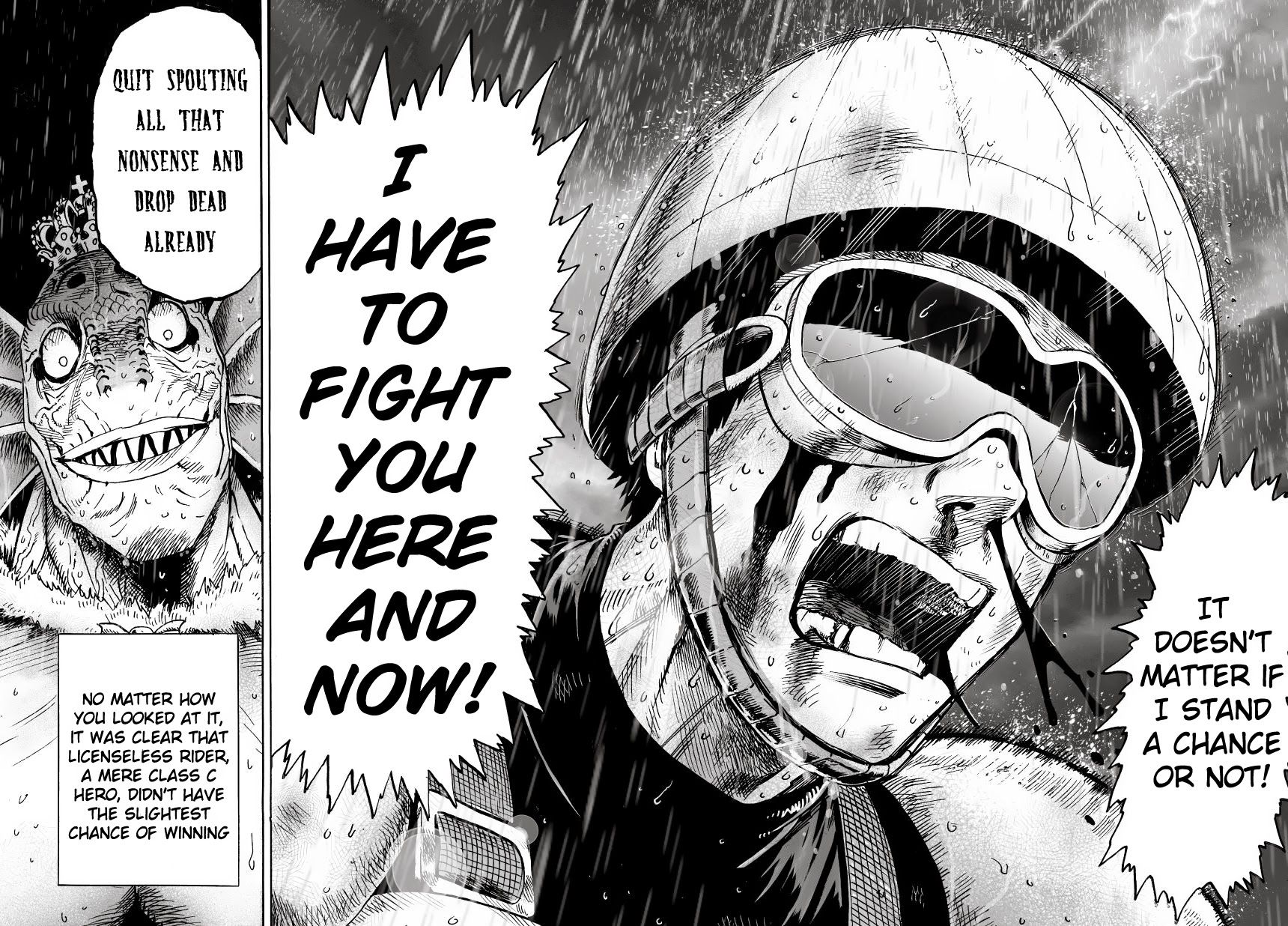 Read Onepunch-Man EN Manga Online