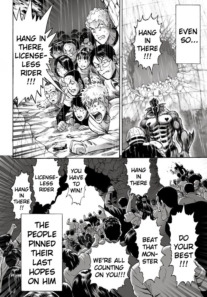 Read Onepunch-Man EN Manga Online