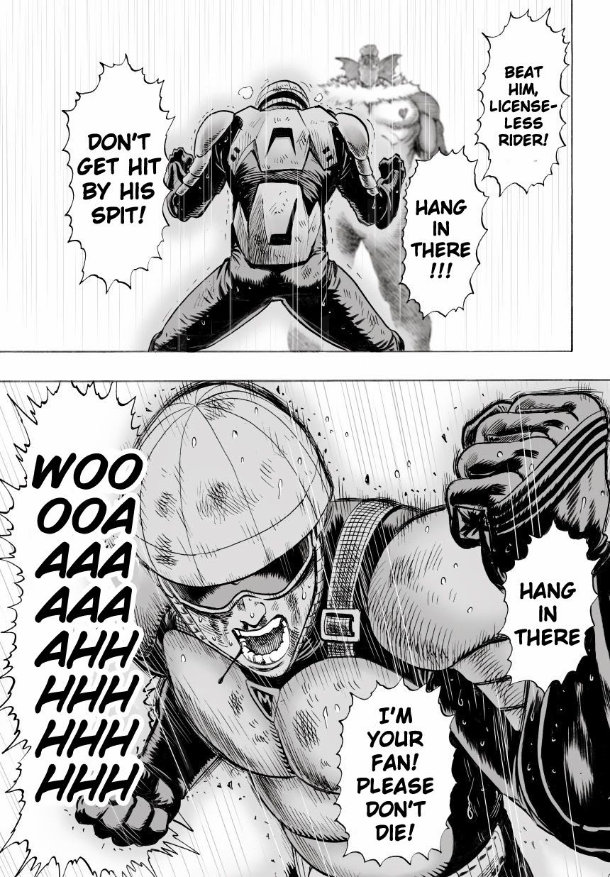 Read Onepunch-Man EN Manga Online