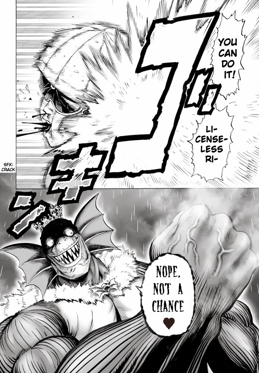 Read Onepunch-Man EN Manga Online