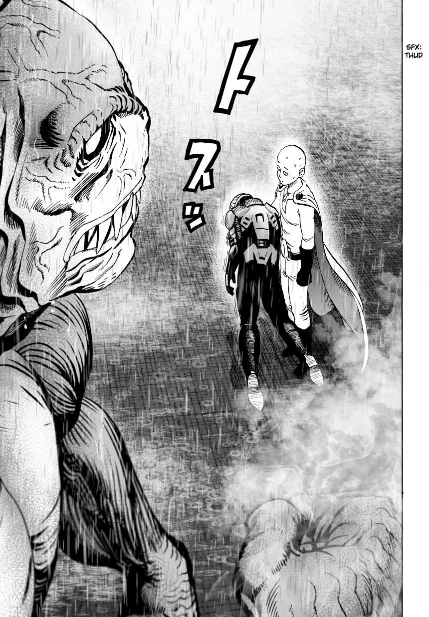 Read Onepunch-Man EN Manga Online