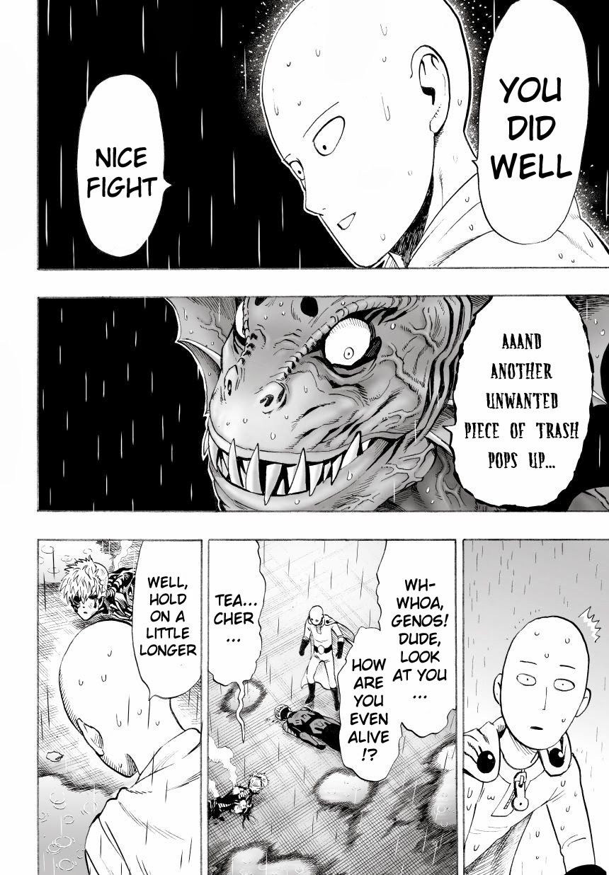 Read Onepunch-Man EN Manga Online