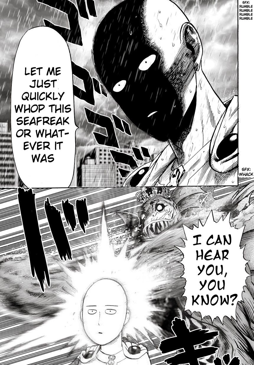 Read Onepunch-Man EN Manga Online