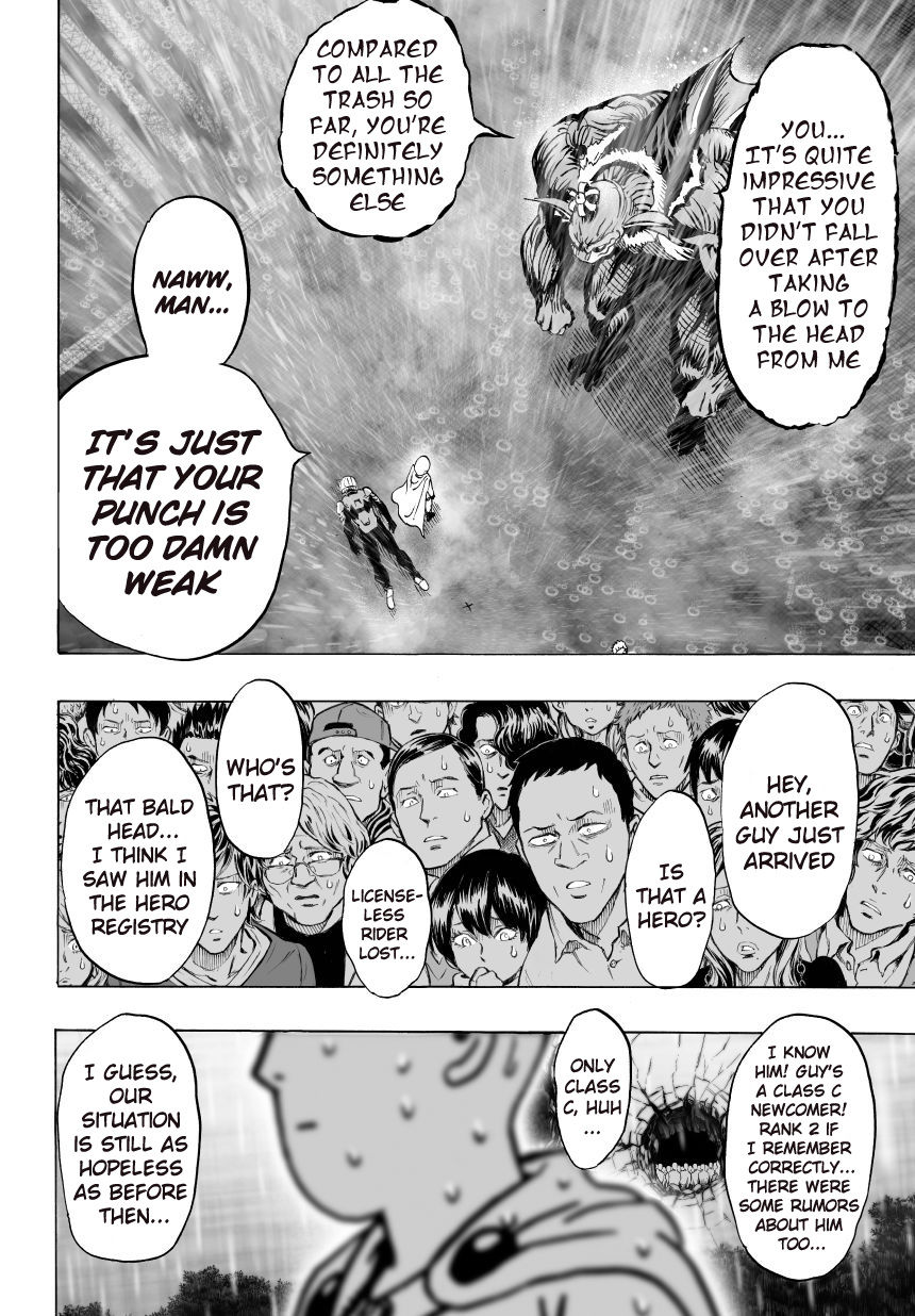 Read Onepunch-Man EN Manga Online
