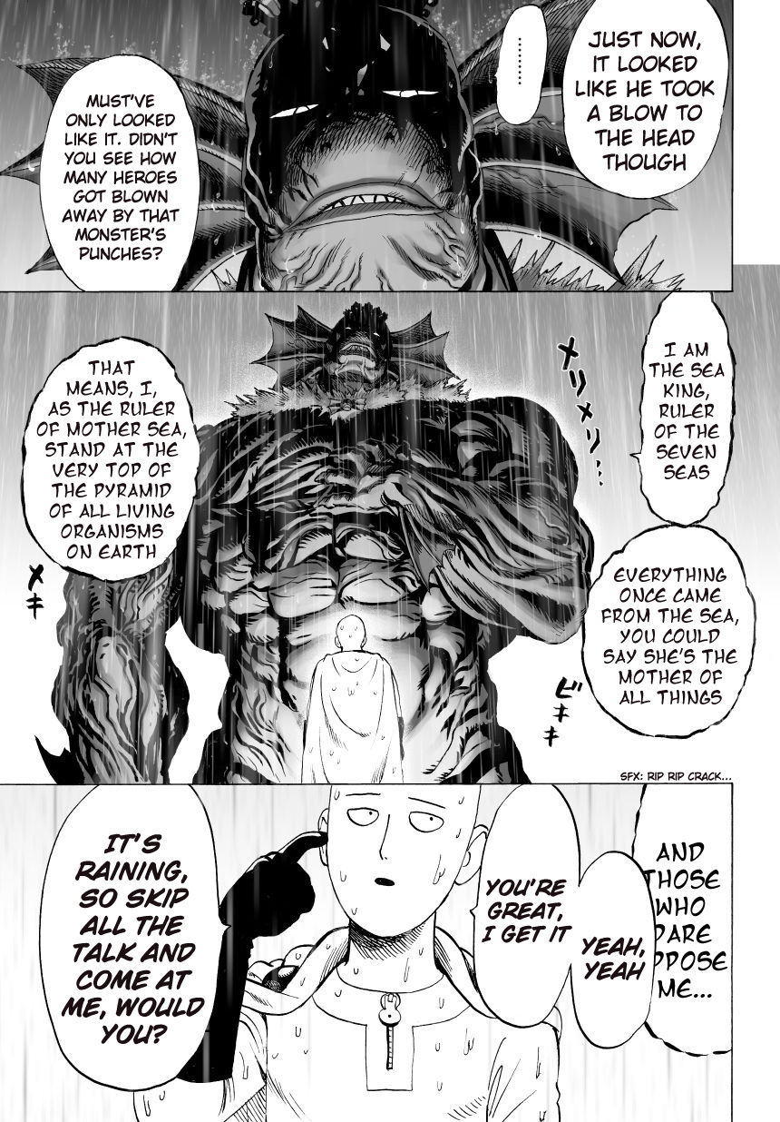 Read Onepunch-Man EN Manga Online