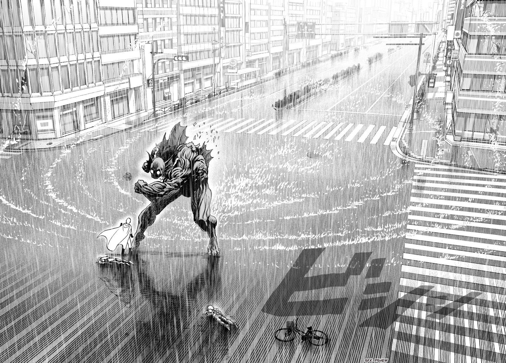 Read Onepunch-Man EN Manga Online