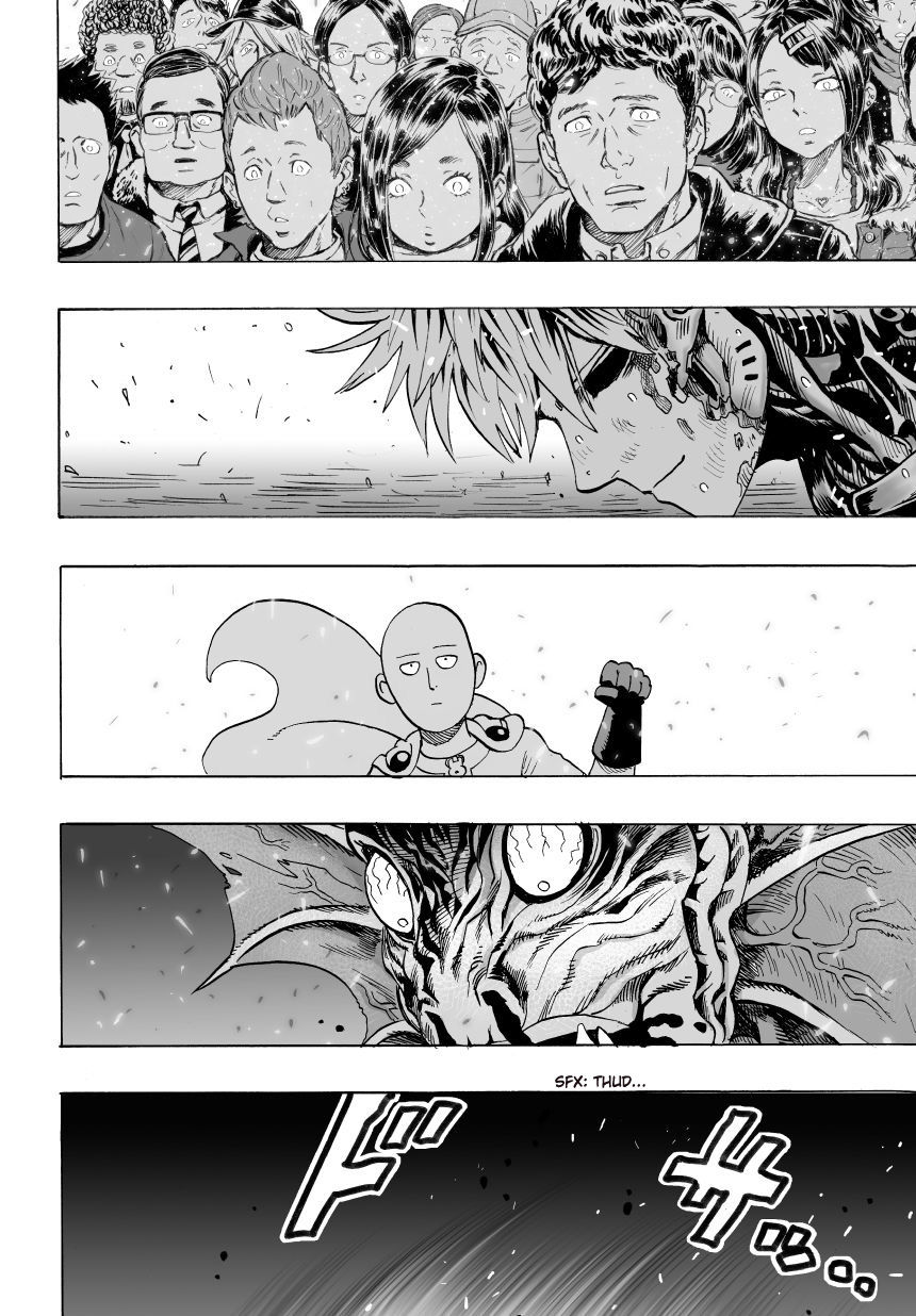 Read Onepunch-Man EN Manga Online