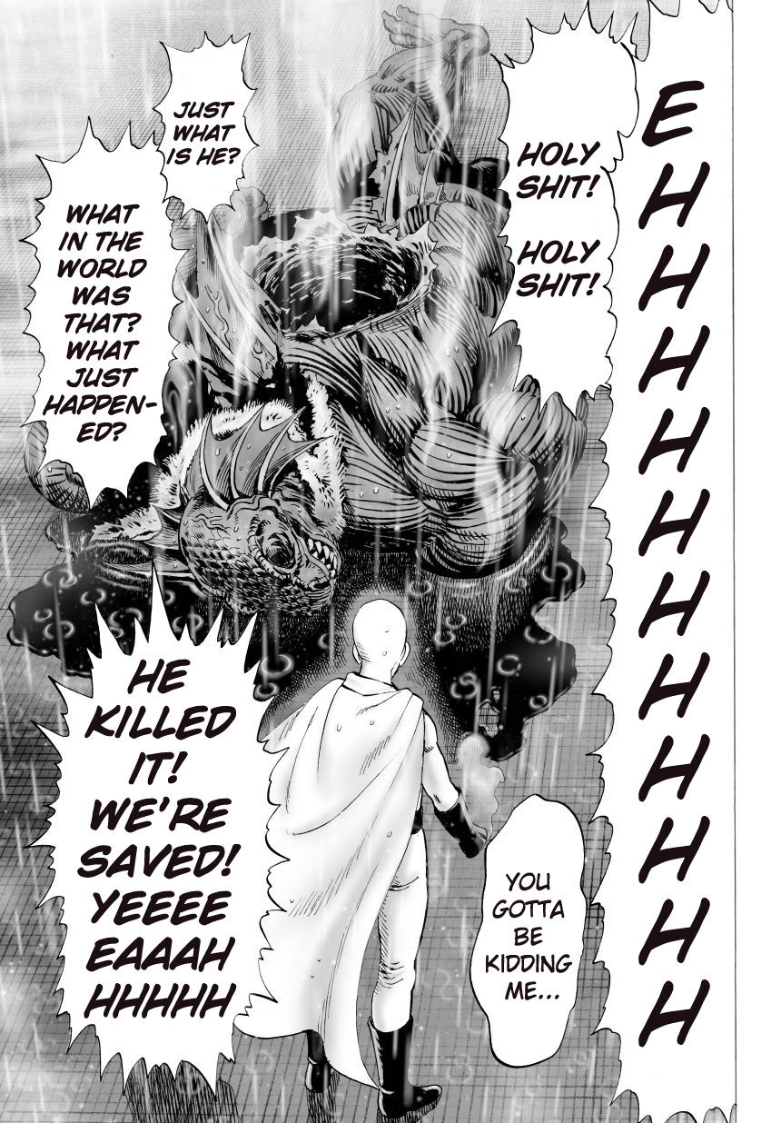 Read Onepunch-Man EN Manga Online