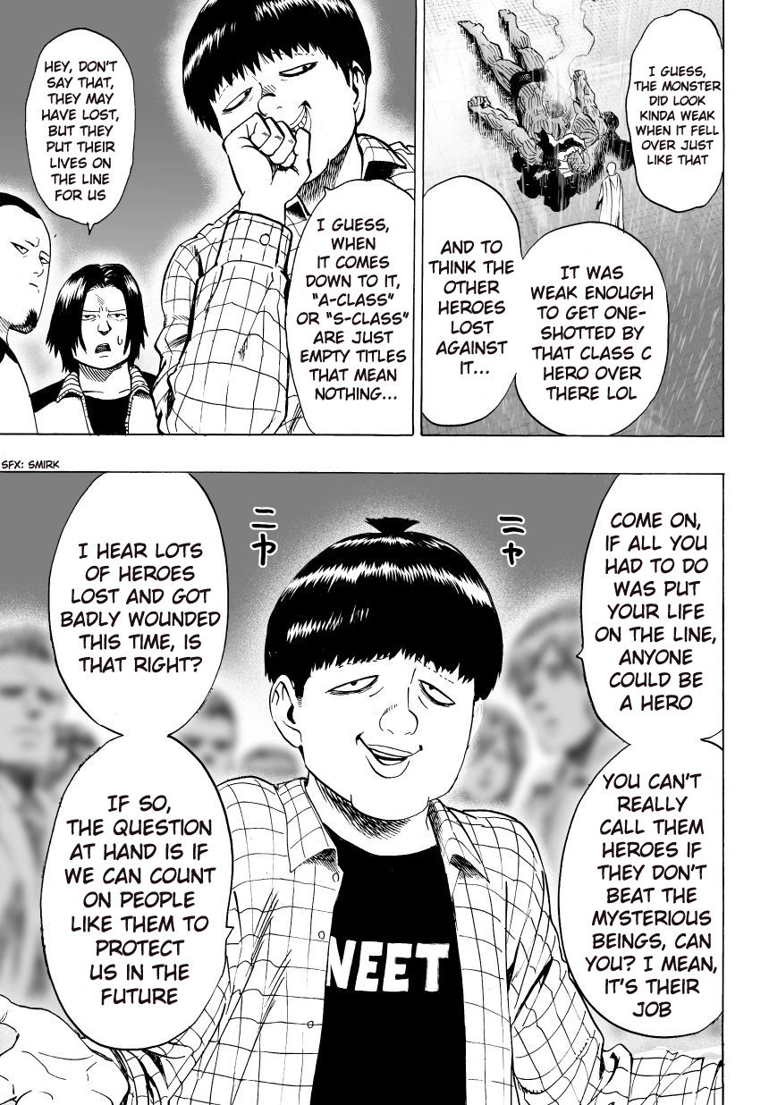 Read Onepunch-Man EN Manga Online
