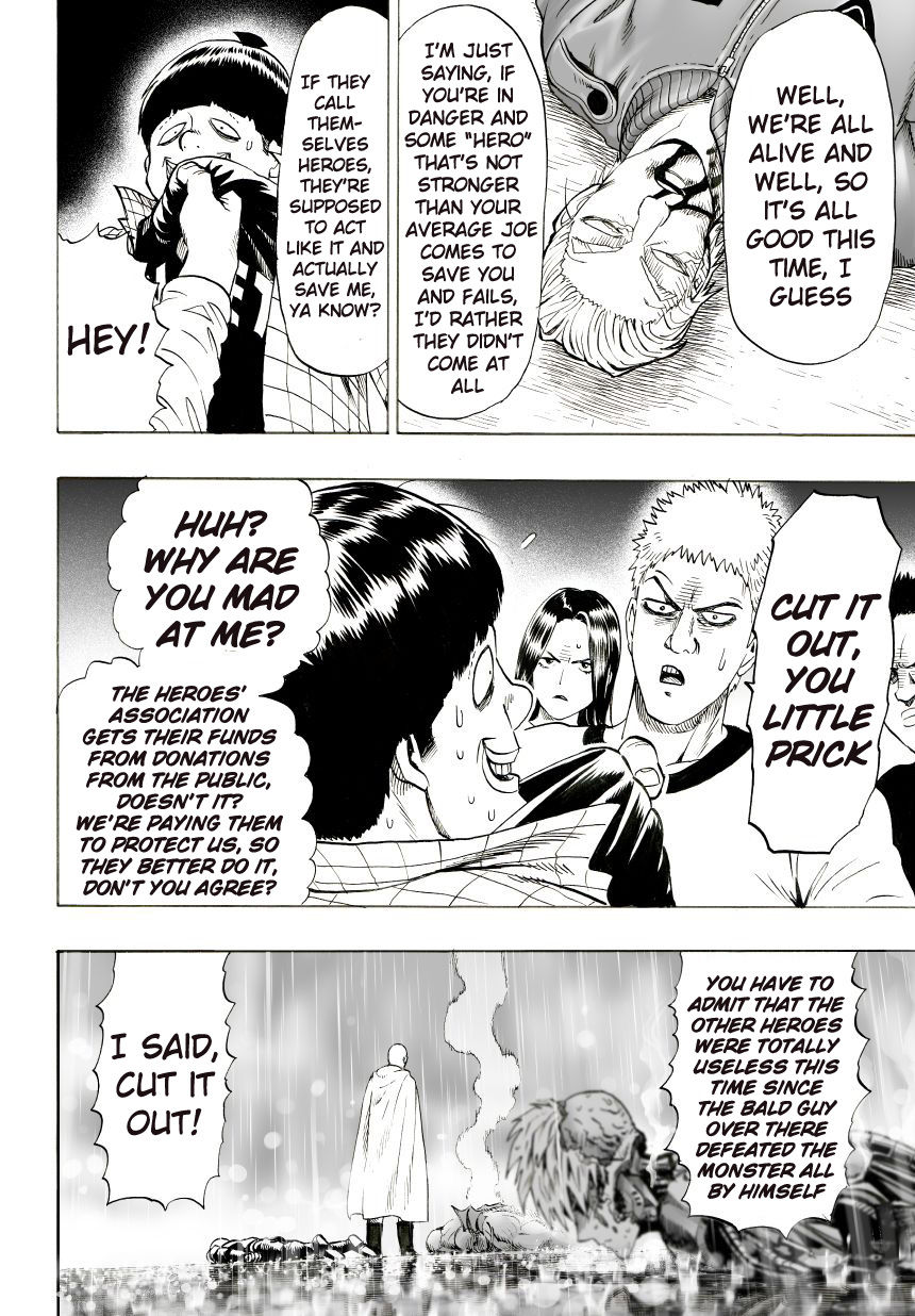 Read Onepunch-Man EN Manga Online
