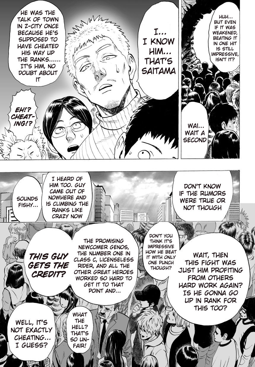 Read Onepunch-Man EN Manga Online