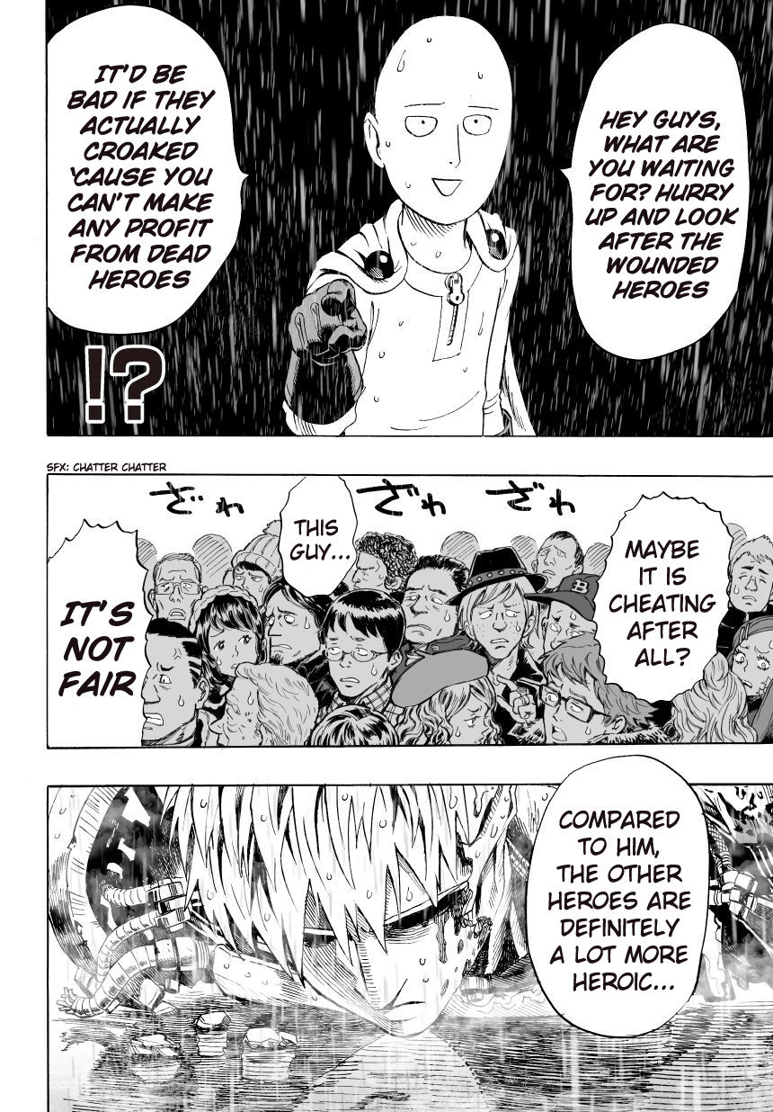 Read Onepunch-Man EN Manga Online