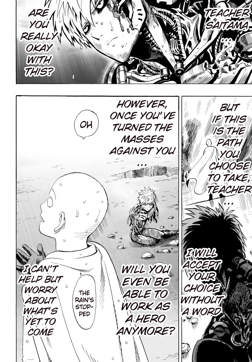 Read Onepunch-Man EN Manga Online