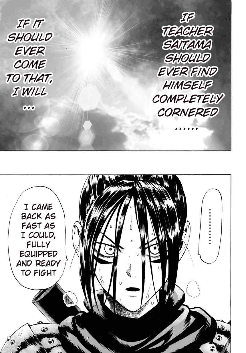 Read Onepunch-Man EN Manga Online