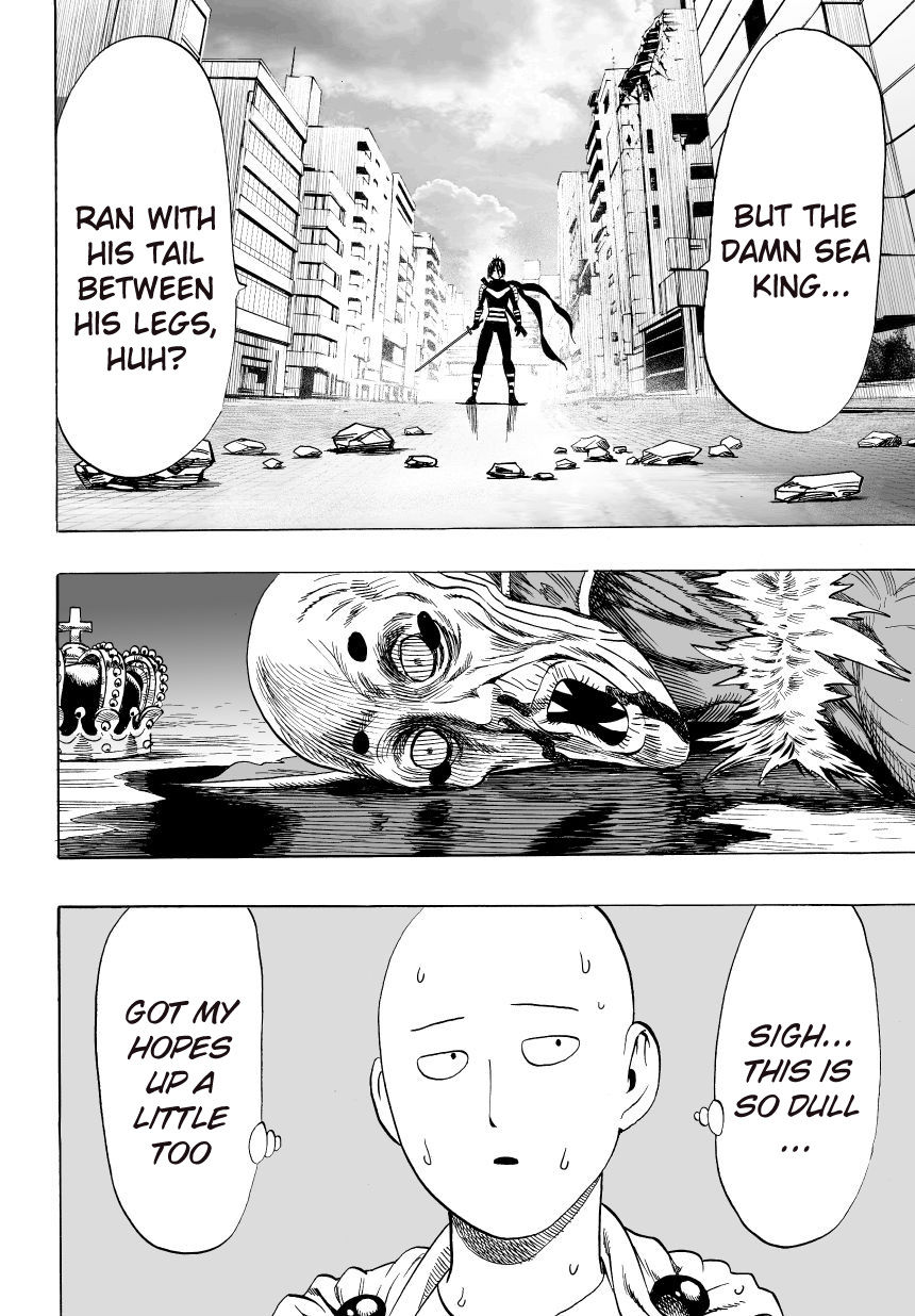 Read Onepunch-Man EN Manga Online