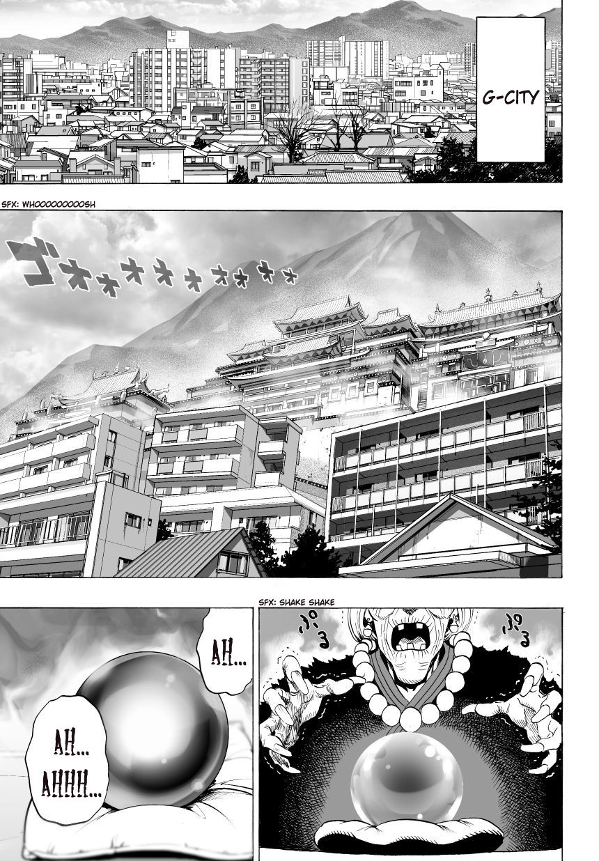 Read Onepunch-Man EN Manga Online
