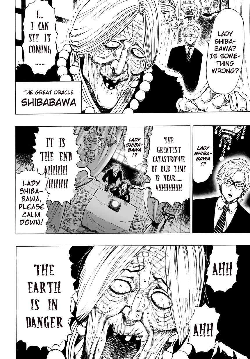 Read Onepunch-Man EN Manga Online