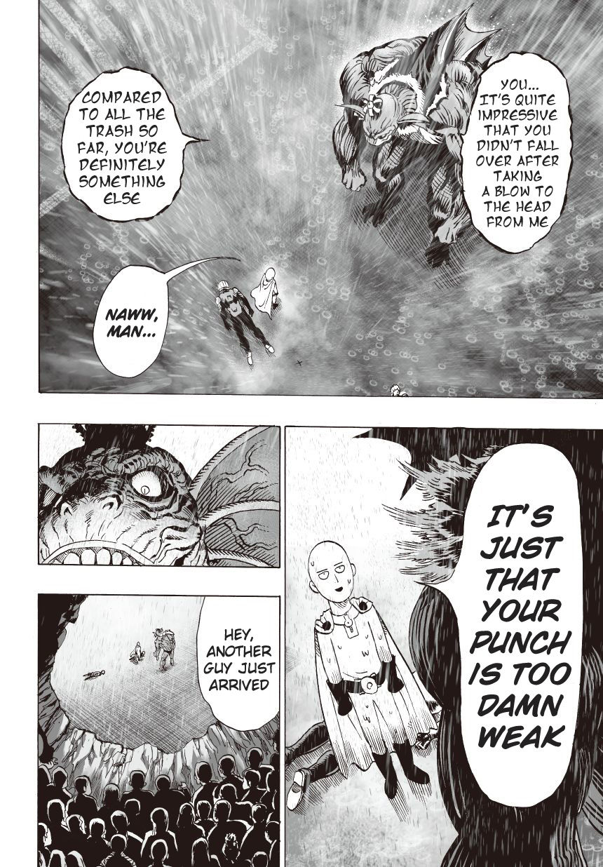 Read Onepunch-Man EN Manga Online