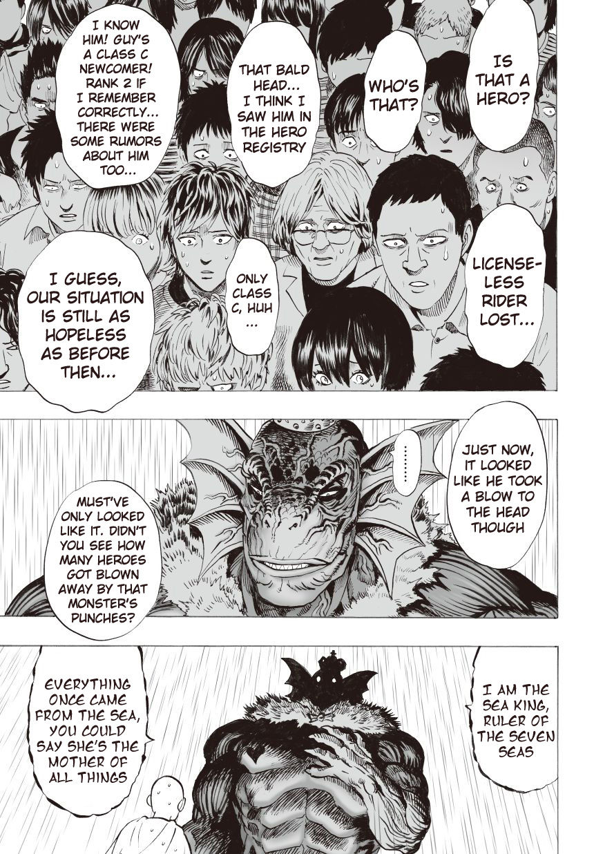 Read Onepunch-Man EN Manga Online