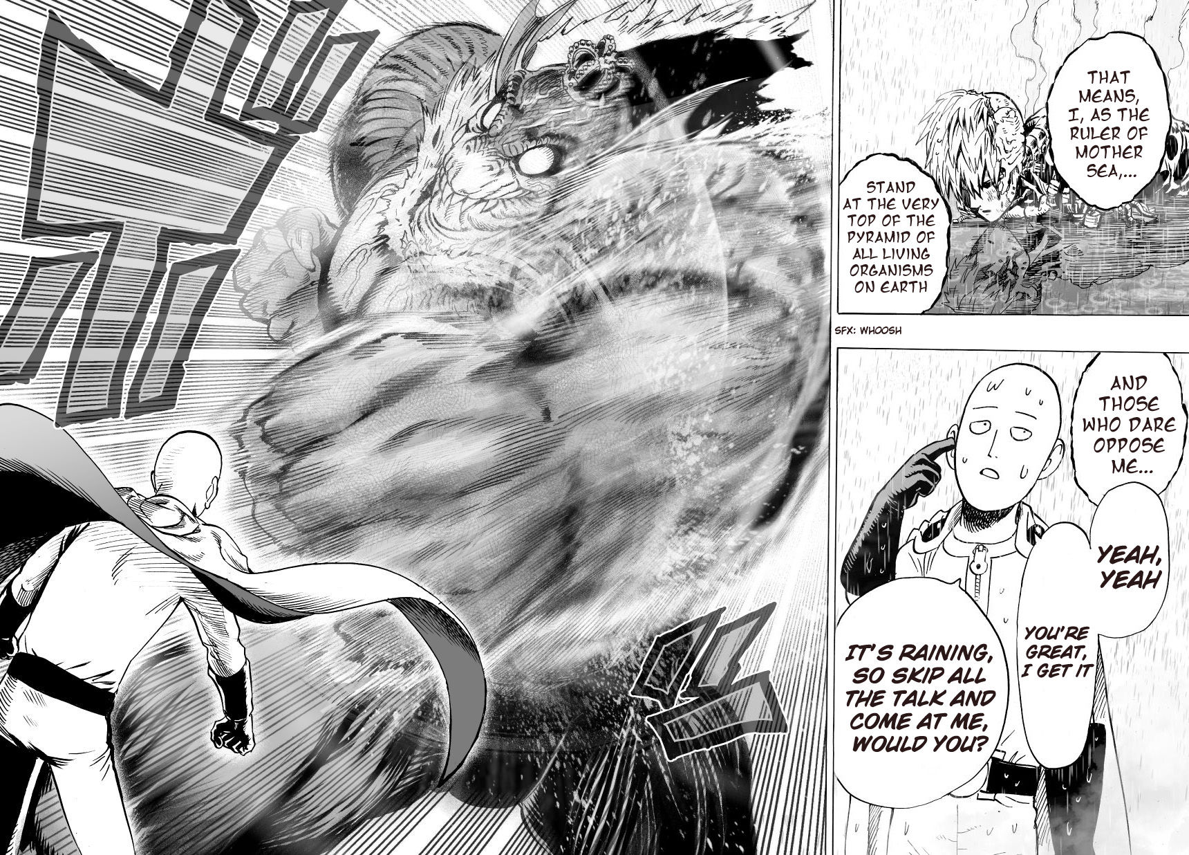 Read Onepunch-Man EN Manga Online
