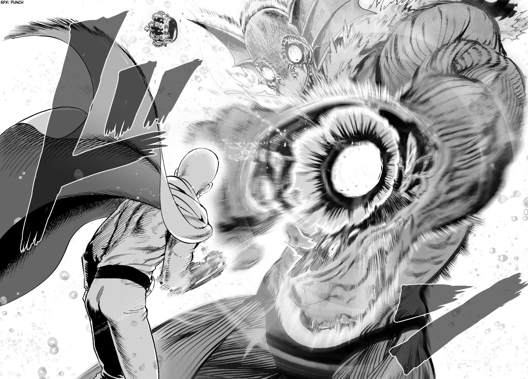 Read Onepunch-Man EN Manga Online